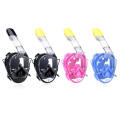 Tempered Glass Adult Scuba Silicone Diving Mask